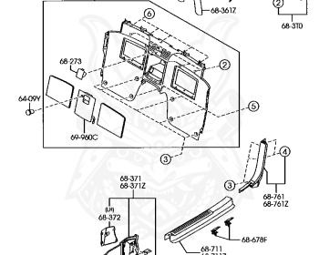 Mazda - Roadster - NCEC - Nov-2008 - Right hand - MZR