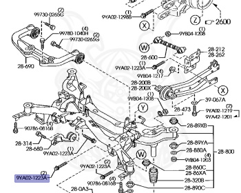 Mazda - Atenza - GG3P - Jun-2005 - Right hand - L3-VDT