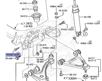 Mazda - Roadster - NCEC - Jun-2005 - Right hand - MZR