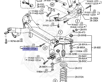 Mazda - Atenza - GGEP - Mar-2002 - Right hand - LF-DE