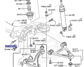 Mazda - Roadster - NCEC - Nov-2008 - Right hand - MZR