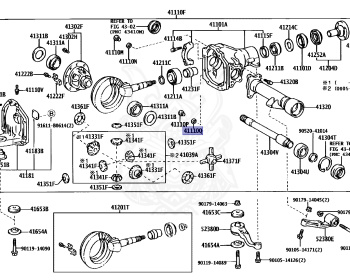 Toyota - Land Cruiser - UZJ100W - 2001 - CYGNUS TYPE - Automatic - 2UZFE