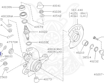 Nissan - Fairlady Z - Z32 - 1989 - 300ZX - MANUAL TRANSMISSION(MT) - T-bar roof (KZ) - VG30D