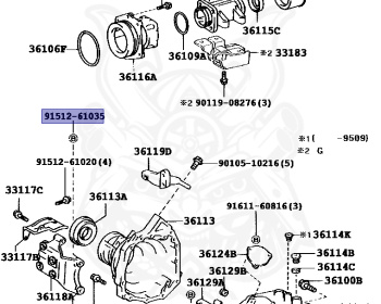 Toyota - RAV4 - SXA10G - 1994 - STANDARD TYPE - 3-DOOR - Manual - 3SFE
