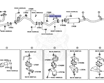 Toyota - Land Cruiser - HZJ79 - 2002 - STANDARD TYPE - CHASSIS FOR FIRE ENGINE - Manual - 1HZ