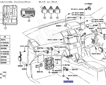 Toyota - Premio - NZT260 - 2009 - 1NZFE