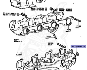 Toyota - Blizzard - LD10 - 1982 - STANDARD TYPE - SOFTTOP (TARPAULIN CANVASTOP OR VINYLTOP) - Manual - L