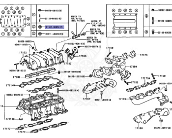 Toyota - Celsior - UCF30 - 2006 - A TYPE - Automatic - 3UZFE