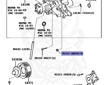 Toyota - Aristo V300 - JZS161 - 1998 - Automatic - 2JZGTE