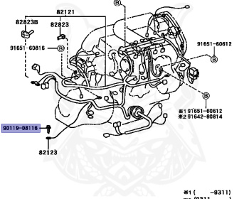 Toyota - MR2 - SW20 - 1991 - GTGT-S TYPE - T-BAR ROOF - Manual - 3SGTE