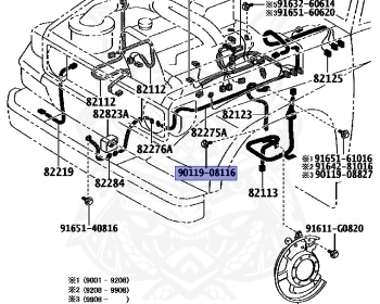 Toyota - Land Cruiser - HZJ77HV - 1997 - ZX TYPE - HARDTOP(VAN TYPE OR FRP TOP) - Manual - 1HZ