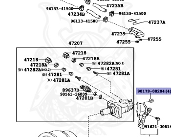 Toyota - Dyna - XZU424 - 2011 - Manual - N04C