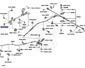 Toyota - Hilux - LN167 - 2000 - BUSINESS TYPE - Manual - 5L