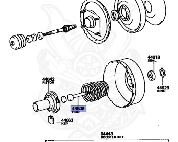 Toyota - LiteAce - CM55 - 1986 - DX TYPE - SUPER SINGLE JUST LOW - Manual - 2C