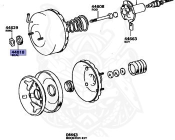 Toyota - Tercel - AL21 - 1982 - VS TYPE - 4 DOOR - Manual - 3AHU