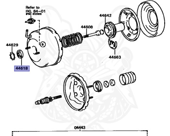 Toyota - Starlet - NP70 - 1986 - DX TYPE - 5-DOOR - Automatic - 1N