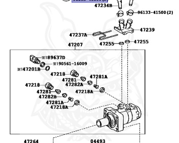 Toyota - Coaster - HZB50 - 2002 - STANDARD TYPE - Manual - 1HZ
