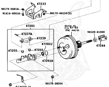 Toyota - Estima - ACR40W - 2003 - AERAS S TYPE - 2AZFE