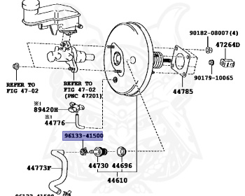 Toyota - Vitz - KSP90 - 2007 - F TYPE - 5-DOOR - Variator - 1KRFE