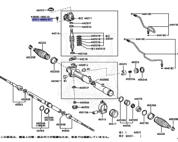 Toyota - Pronard - MCX20 - 2002 - Automatic - 1MZFE