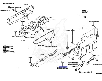 Toyota - Cresta - GX90 - 1995 - SLT TYPE - Automatic - 1GFE