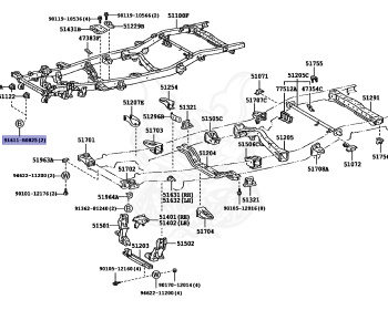 Toyota - Hilux - LN167 - 1999 - BUSINESS TYPE - Manual - 5L