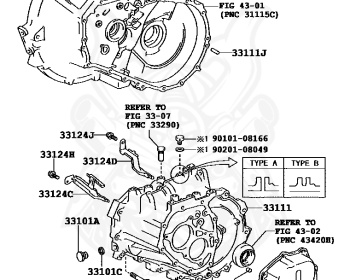 Toyota - Probox - NCP55V - 2002 - DX TYPE - VAN - Manual - 1NZFE