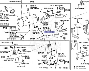 Toyota - Dyna - TRY281 - 2007 - Manual - 1TRFPE