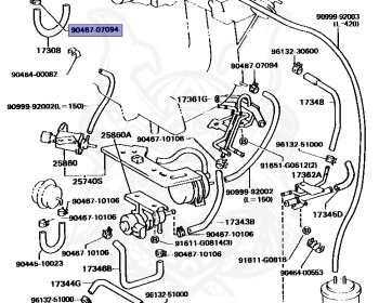 Toyota - MR2 - SW20 - 1989 - GTGT-S TYPE - T-BAR ROOF - Manual - 3SGTE