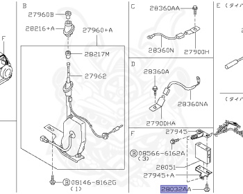 Nissan - Safari - Y61 - 2006 - Grand Road Limited - WAGON(W) - AUTOMATIC TRANSMISSION(AT) - TB48DE