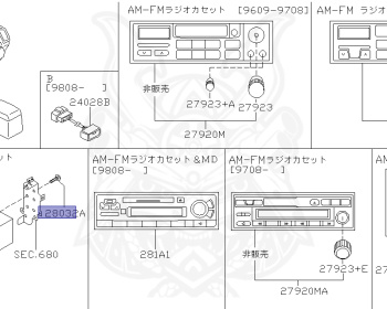 Nissan - Stagea - WC34 - 1997 - 25G - WAGON(W) - 2 WHEEL DRIVE(2WD) - AUTOMATIC TRANSMISSION(AT) - RB25DE