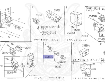 Nissan - Exa - KN13 - 1990 - Type X - MANUAL TRANSMISSION(MT) - CA16D