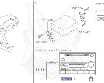 Nissan - Skyline - R34 25GT - ENR34 - 1999 - 25GT - 4 DOOR SEDAN(4S) - AUTOMATIC-FLOOR SHIFT(AT.F4) - High cast, 2-link (IRS.2WD) - RB25DE