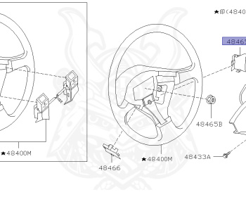 Nissan - Skyline - R34 25GT - ENR34 - 2000 - GT-V - 4 DOOR SEDAN(4S) - AUTOMATIC-FLOOR SHIFT(AT.F4) - Hi-Cas 2-Link (HI.2WD) - RB25DE