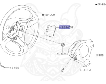 Nissan - Pathfinder - JR50 - 2002 - SE TYPE - WAGON(W) - 4 WHEEL DRIVE(4WD) - AUTOMATIC TRANSMISSION(AT) - ZD30DDTI