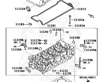 Toyota - Corona - AT210 - 1999 - PREMIO - Automatic - 4AFE