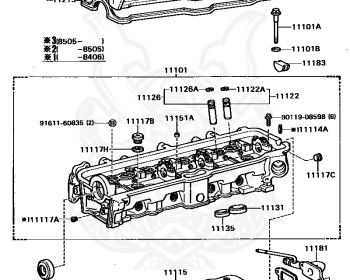 Toyota - Sprinter - AE85 - 1983 - XL TYPE - 2-DOOR - Manual - 3AU