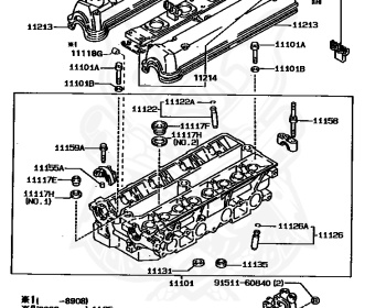 Toyota - Corolla - AE92 - 1989 - Manual - 4AGE
