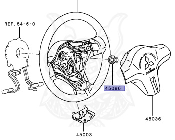Mitsubishi - Colt Ralliart Version R - Z27AG - 2012 - XTGF1 - 4G15