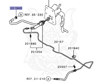 Mitsubishi - Lancer Evolution X - CZ4A - 2009 - SNDFZ - 4B11T