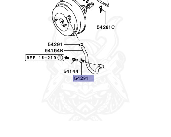 Mitsubishi - Lancer Evolution VI - CP9A - 1999 - SNGF2 - 4G63