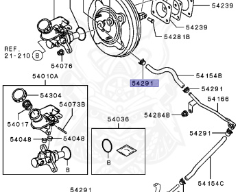 Mitsubishi - Lancer Evolution X - CZ4A - 2007 - SMGFZ - 4B11T