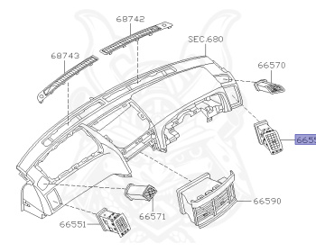 Nissan - Skyline - R34 25GT - ENR34 - 2000 - 25GT - 2 door hard top (2K) - AUTOMATIC-FLOOR SHIFT(AT.F4) - High cast, 2-link (IRS.2WD) - RB25DE