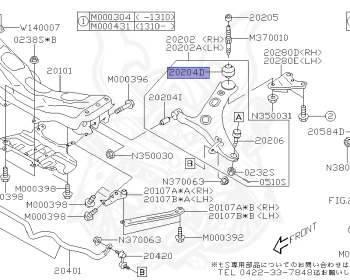 Subaru - Forester - SJG - Jan-2012 - Dec-2014 - XT - Wagon - 4W - Torque converter type double-header transmission - Right hand - FA20