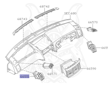 Nissan - Skyline - R34 25GT - ENR34 - 2000 - 25GT - 2 door hard top (2K) - AUTOMATIC-FLOOR SHIFT(AT.F4) - High cast, 2-link (IRS.2WD) - RB25DE