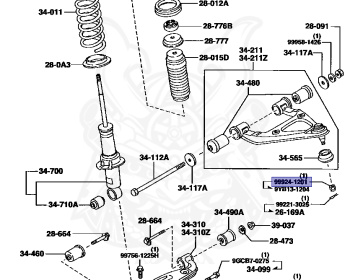 Mazda - Roadster - NB6C - Dec-1997 - Right hand - B6ZE