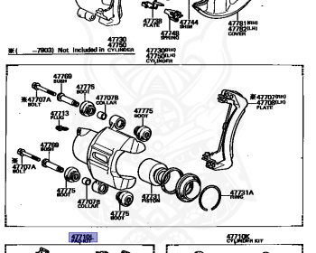 Toyota - Starlet - KP61 - 1980 - DELUX-A TYPE - 3-DOOR - Manual - 4KU