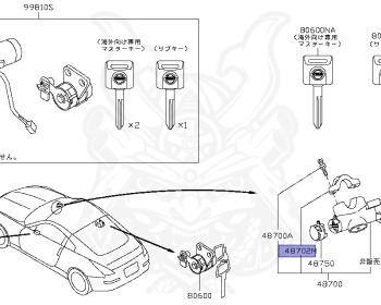 Nissan - Fairlady Z - 350Z - Z33 - 2002 - BASE GRADE - COUPE(C) - MANUAL TRANSMISSION(MT) - VQ35DE