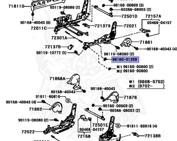 Toyota - Soarer 2.5GT-T - JZZ30 - 2000 - GT TURBO TYPE - Manual - 1JZGTE