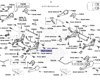 Toyota - Land Cruiser - UZJ100W - 2000 - CYGNUS TYPE - Automatic - 2UZFE